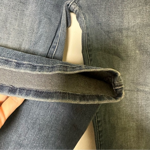 MOTHER The Insider Crop - Picture 4 of 13